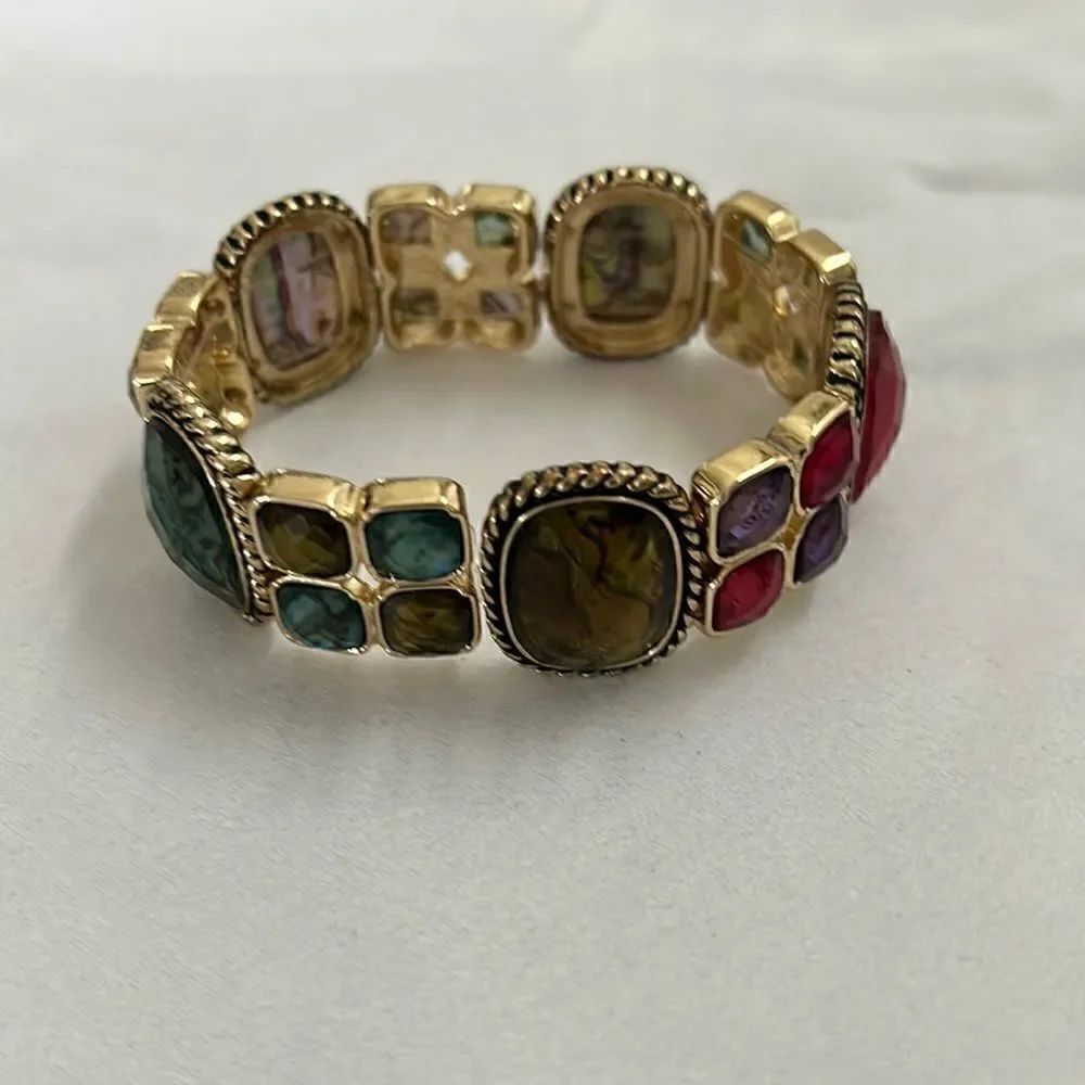 Fun colorful bracelet